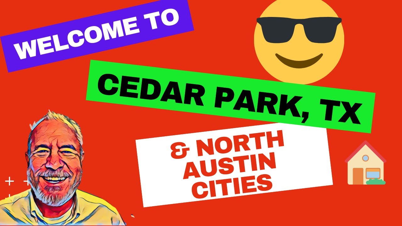 Welcome to Cedar Park Texas.