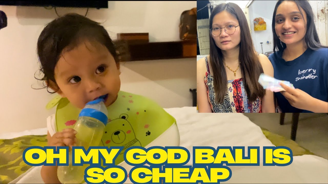 We were shocked 😳spent so much money