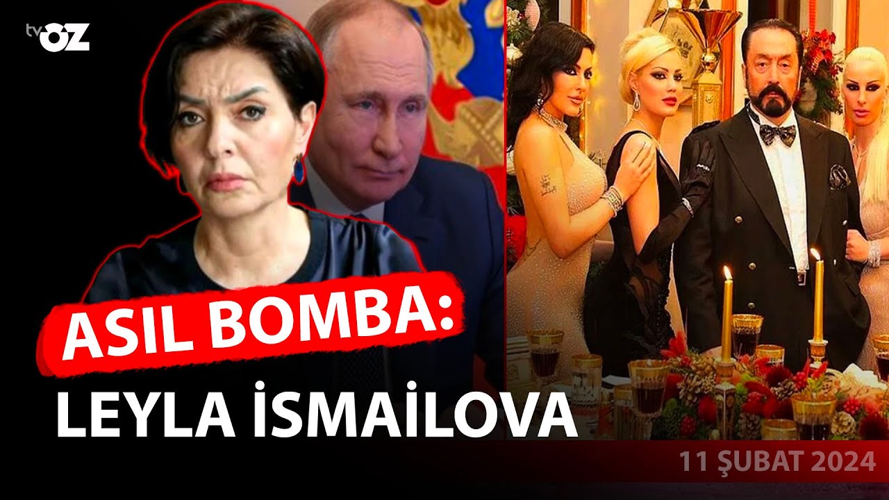 Adnan Oktar belgeselinin 2. bölümün en çarpıcı 2 manşeti ne? İşte detaylar...