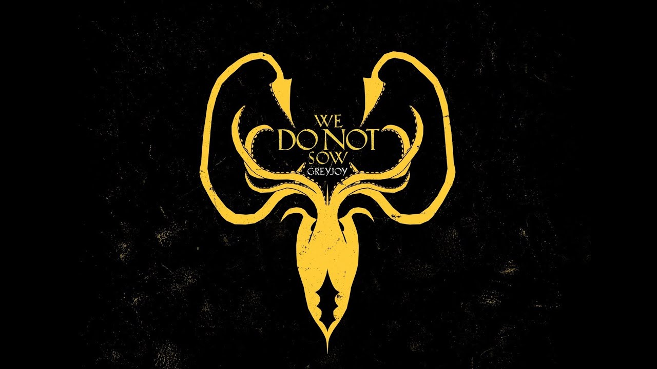 Game of Thrones - Soundtrack House Greyjoy