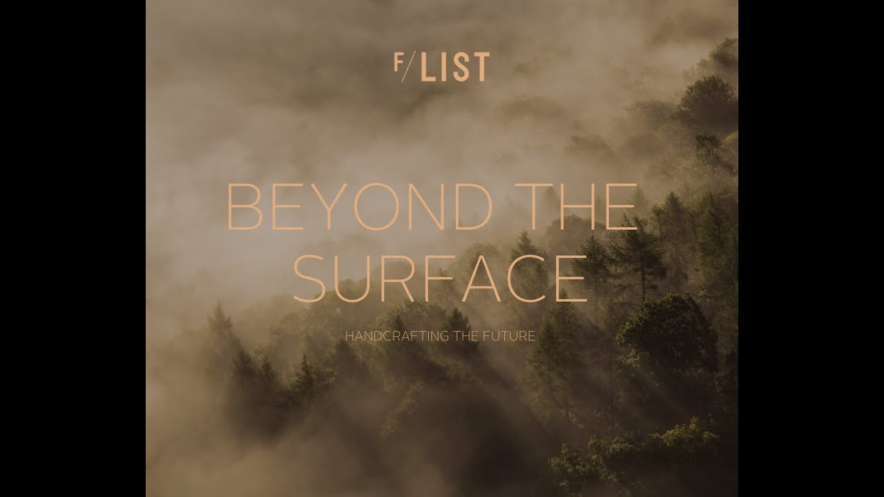 F/LIST - Handcrafting the future