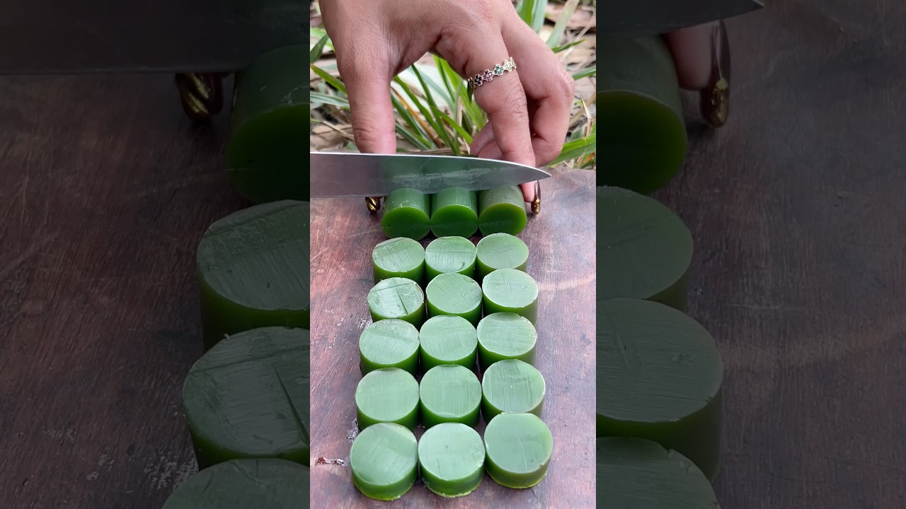 Survival Skills: Mom Shows How to Make 100% Good Soap and Water #camping  #Survival#Skills #Outdoors