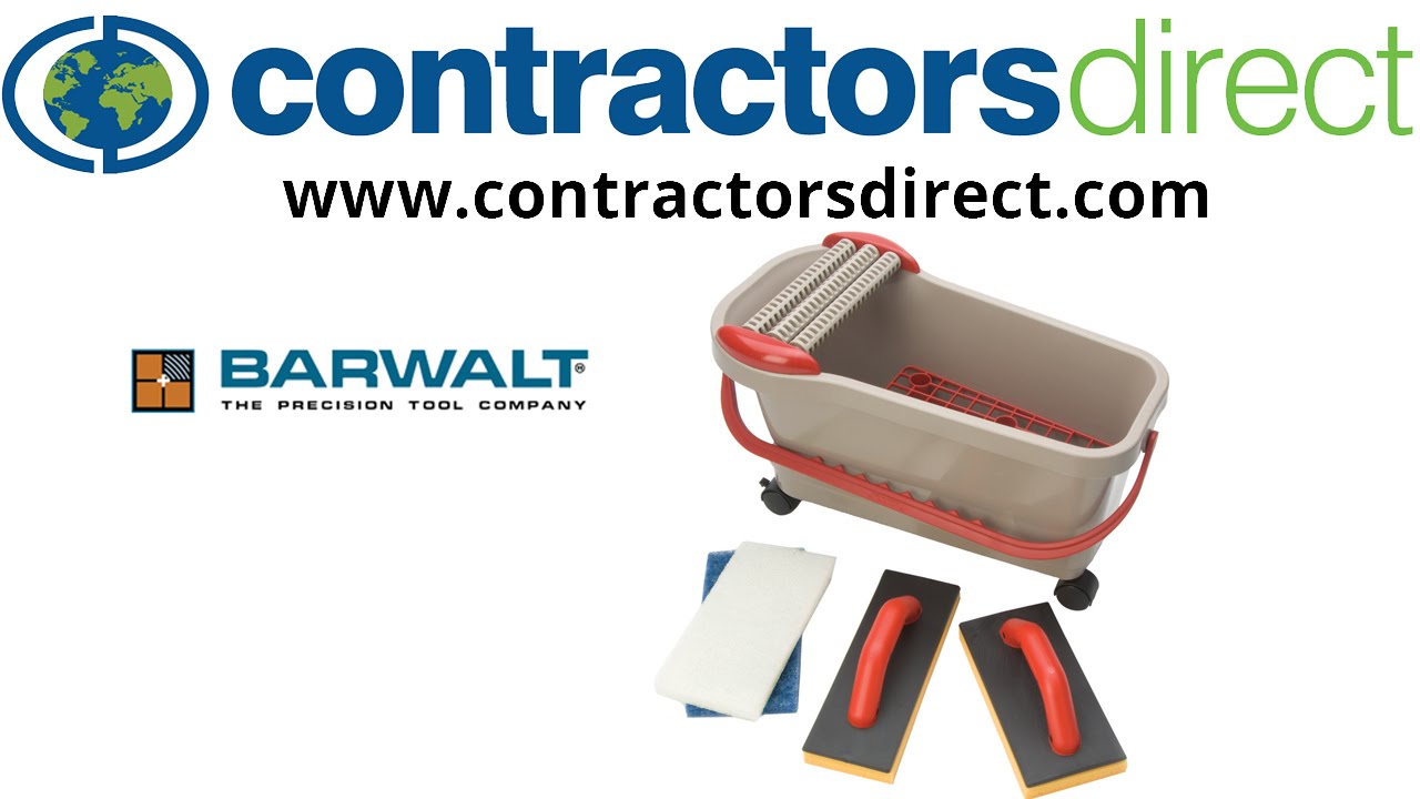 Barwalt Ultra Grout Cleaning System