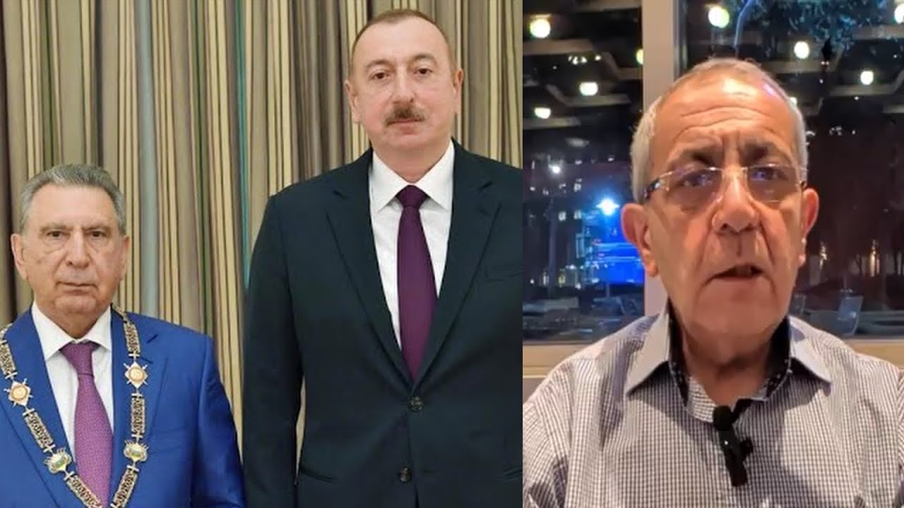 Ərəstun Oruclu: Ramiz Mehdiyev şousu. Artıq bəzi fikirlər söyləmək olar. 21.10.25