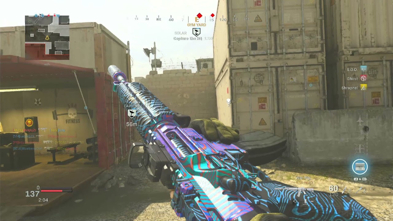 MW 