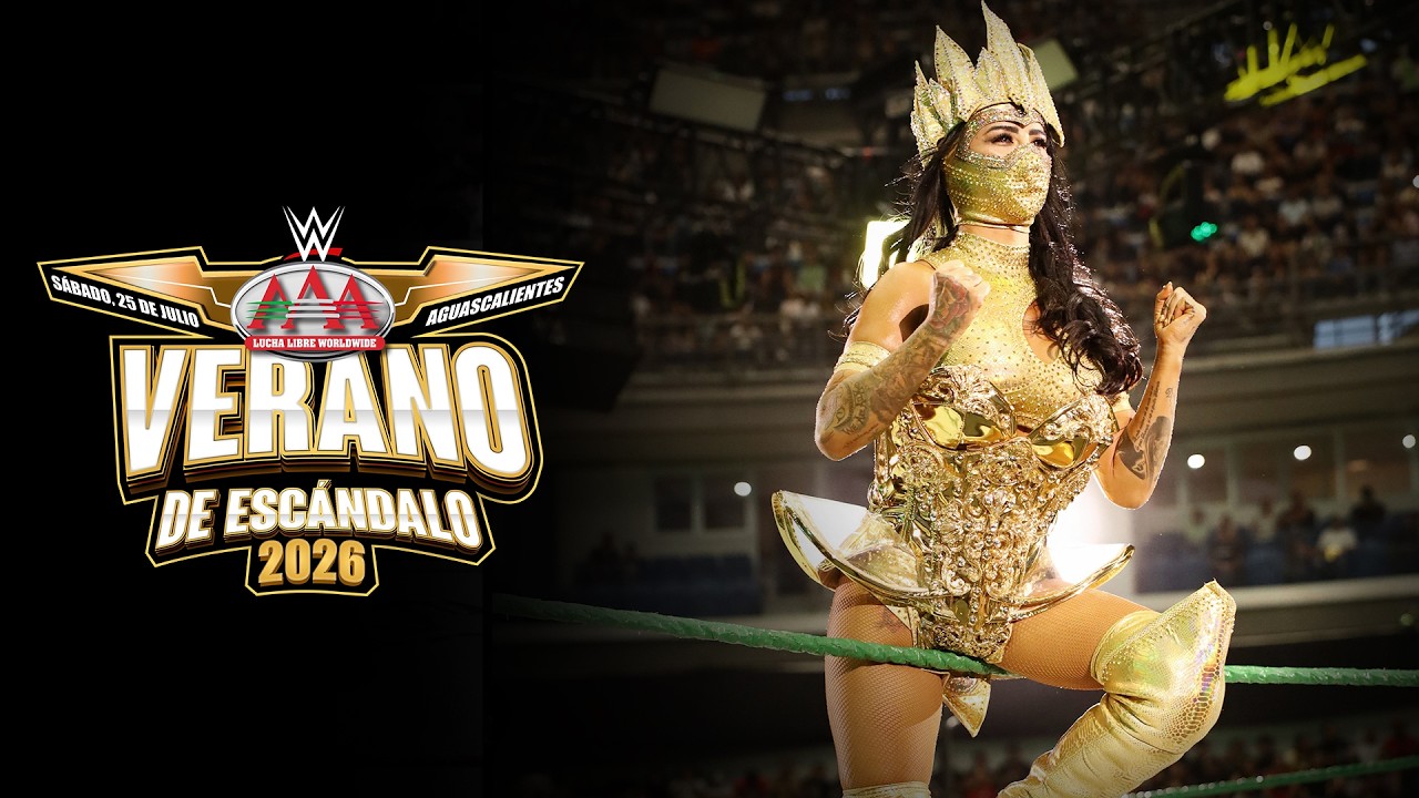 AAA Verano De Esc&aacute;ndalo Week 3: Aug. 8, 2026