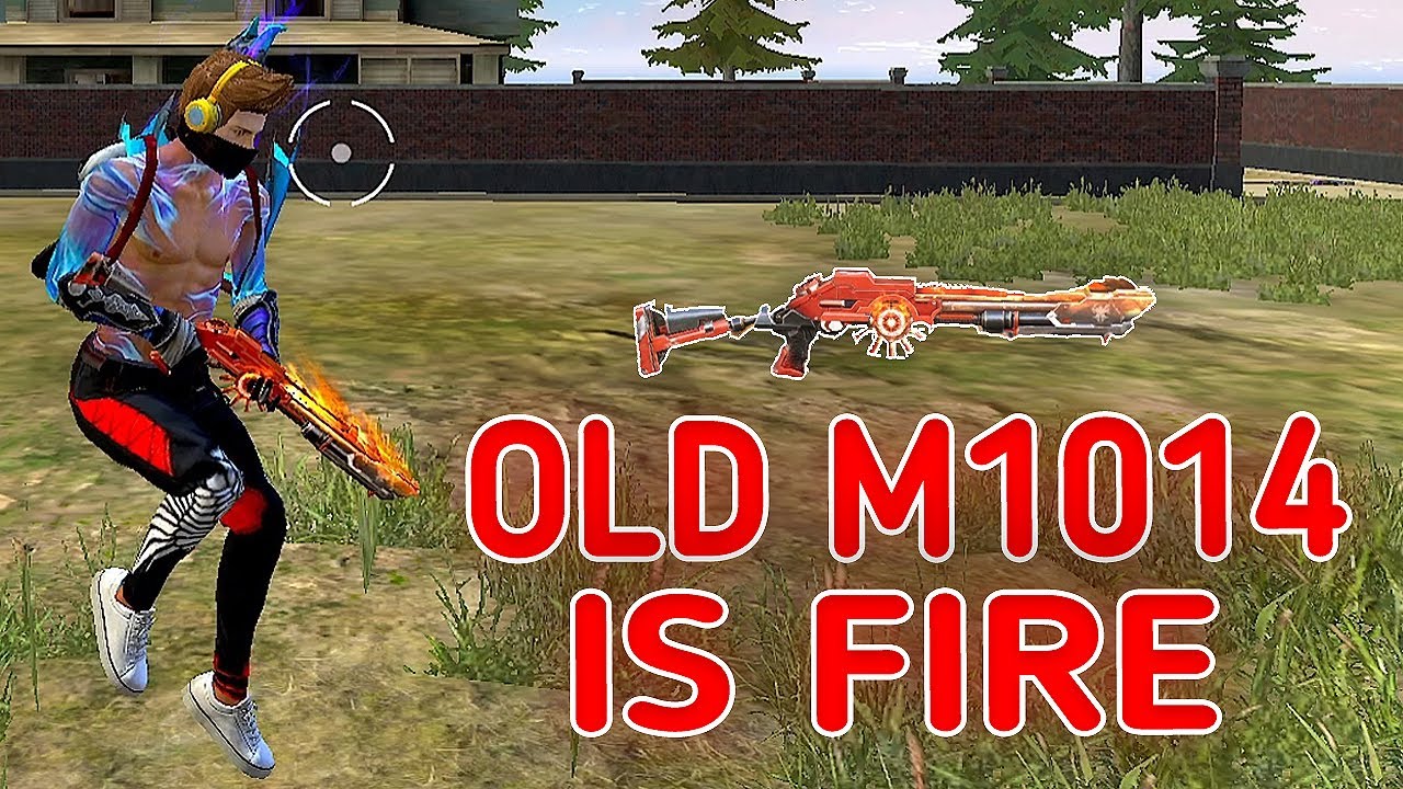 SOLO VS SQUAD || FIRST EVER GAMEPLAY WITH OLD LEGENDARY M1014 🔥!!! || APOCALYPTIC RED🔥 || ALPHA FF