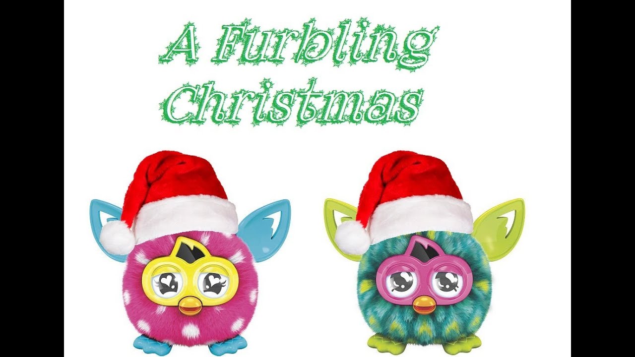 A Furbling Christmas ( Furby Animation) [OLD]