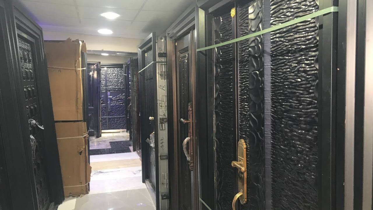The New Price Of Doors In Benin City Israeli Doors, Cast Doors, French Doors, HDF Panel Doors