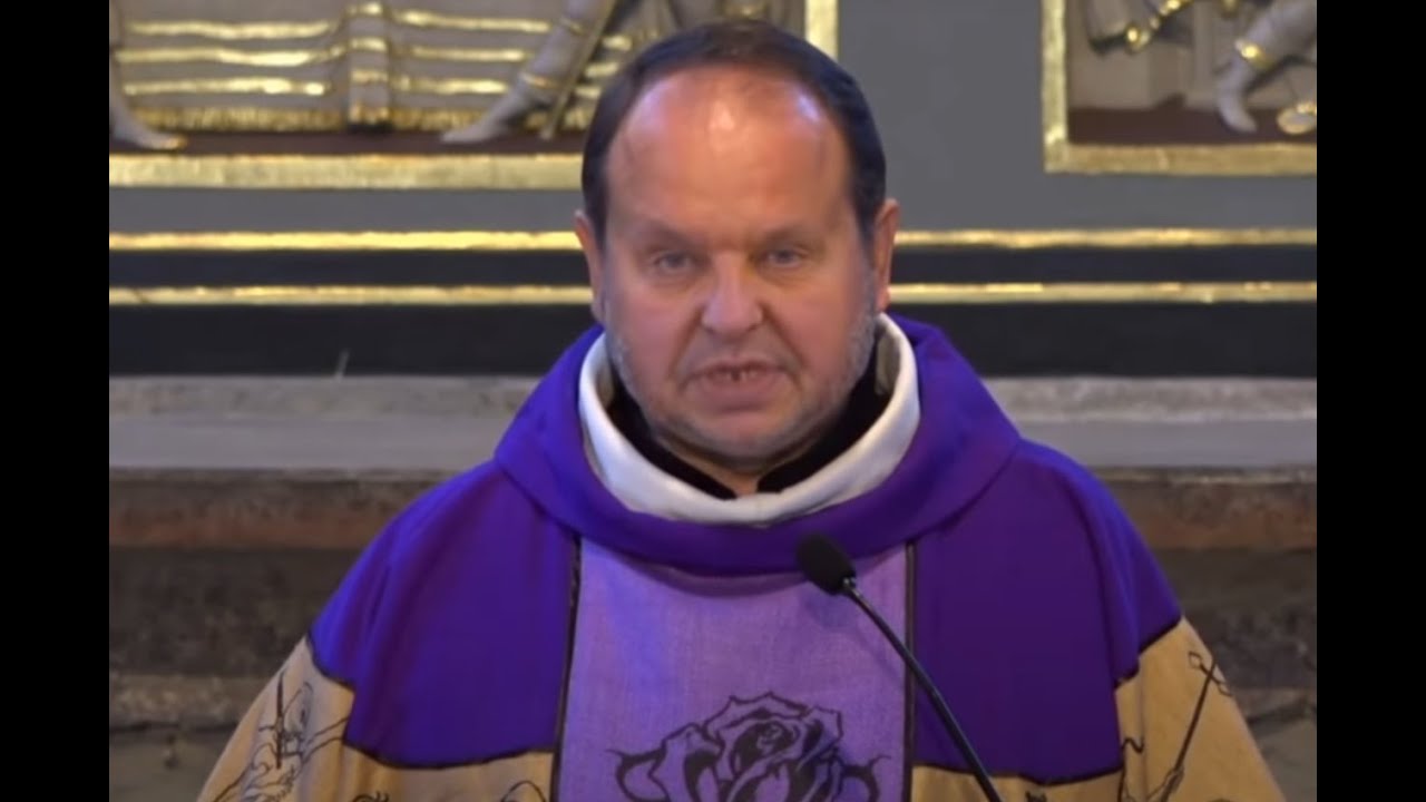 Klękaj przed Panem ale to Konon i Major