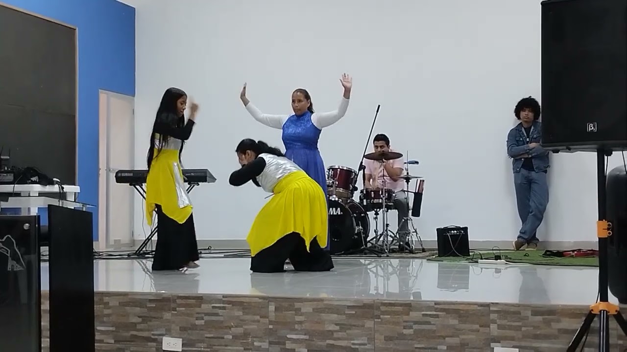 IDDCDF MINISTERIO DE DANZA