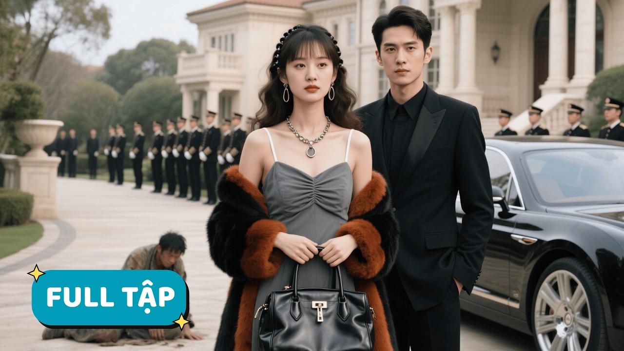 Bị bạn trai lừa rút máu hiếm, cô gái mồ côi trở thành ái nữ tỷ phú được anh trai tổng tài cưng chiều