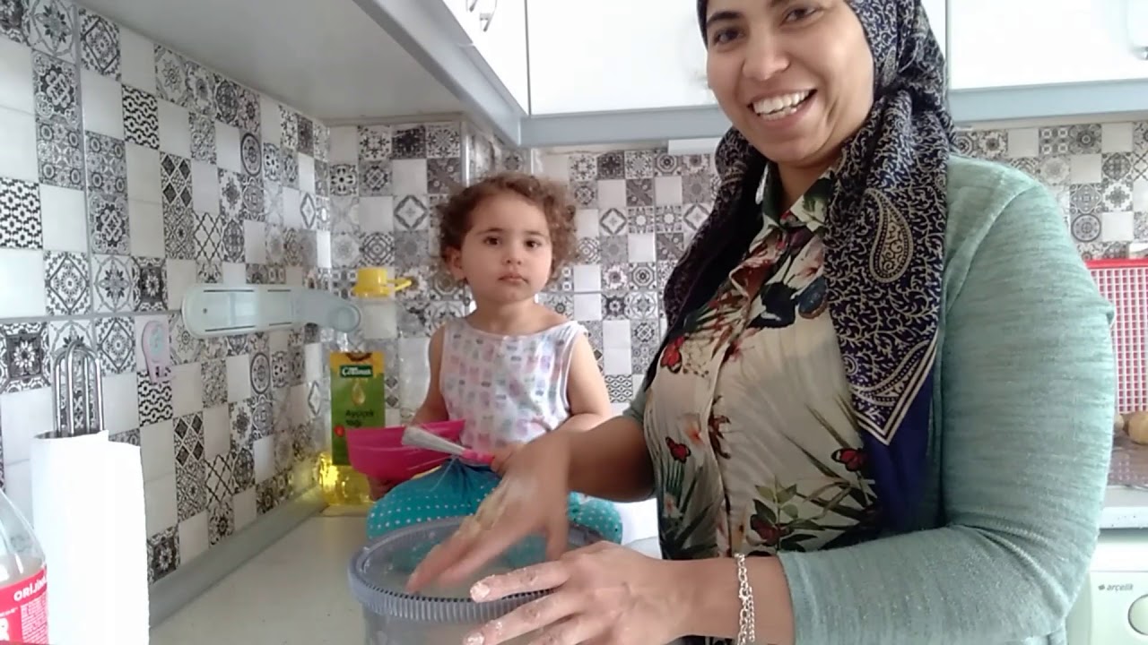 نهار يوم جديد | مصرية فى تركيا