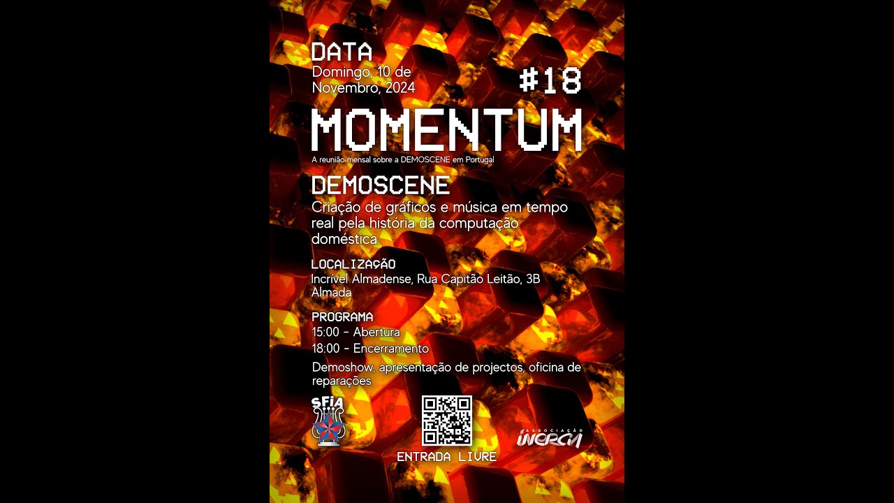 Momentum#18 Video Promocional