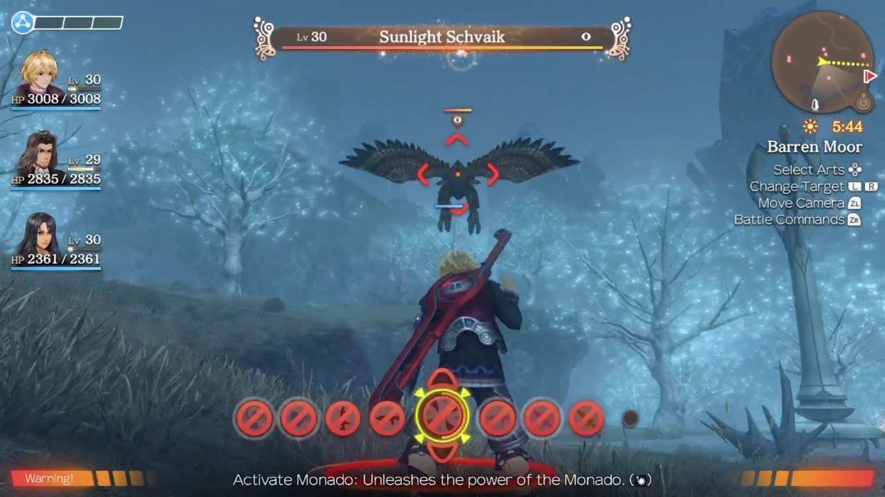 The Horrors Of Nature - Xenoblade Chronicles: Definitive Edition | Part 21