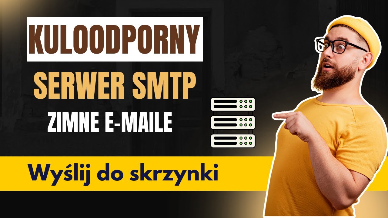 BulletProof SMTP Server for Cold Emails in Poland | Wyślij High Inbox Delivery