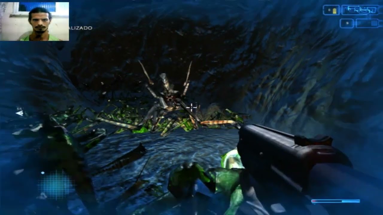 STARSHIP TROOPERS  PC   [ PARTE 2]