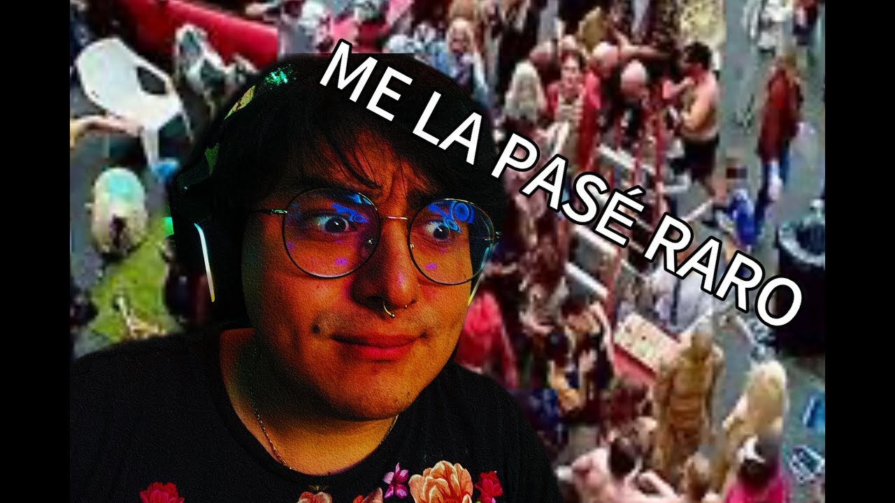 Its Giusepp Reacciona a TODOS LOS DIAS TODO EL DIA de LATIN MAFIA.