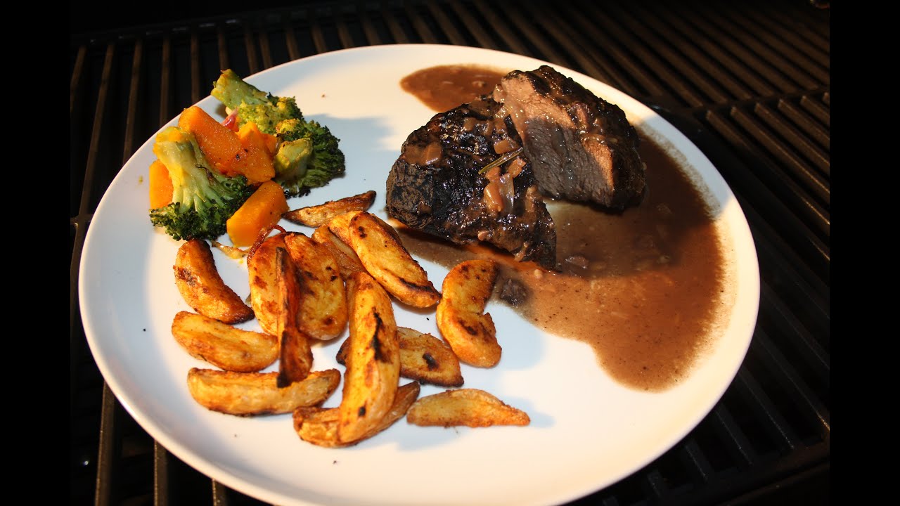 Geschmorte Ochsenbäckchen aus dem Dutch Oven - Steakthat.com