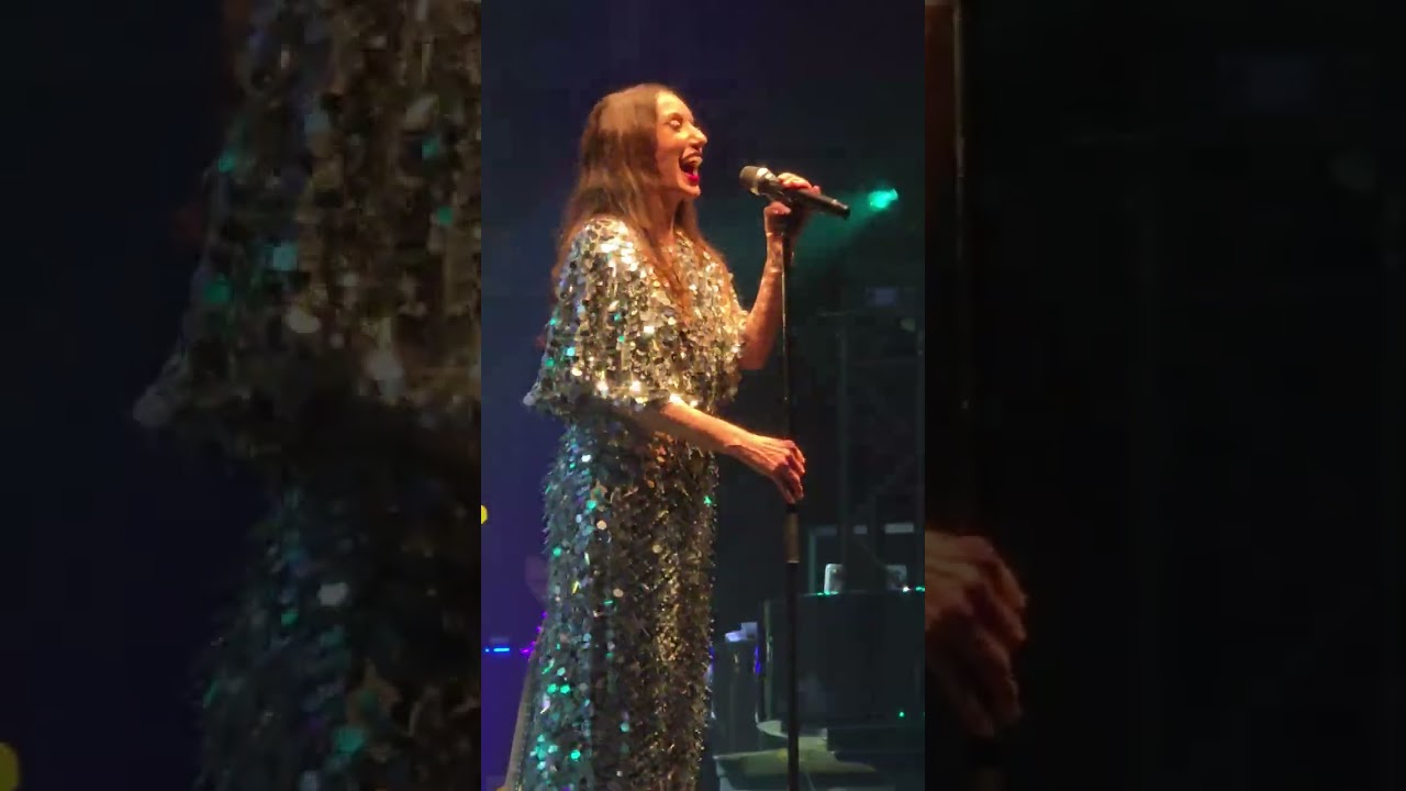 Luz Casal - Un pedazo de cielo - Le Grand Rex, París 2026