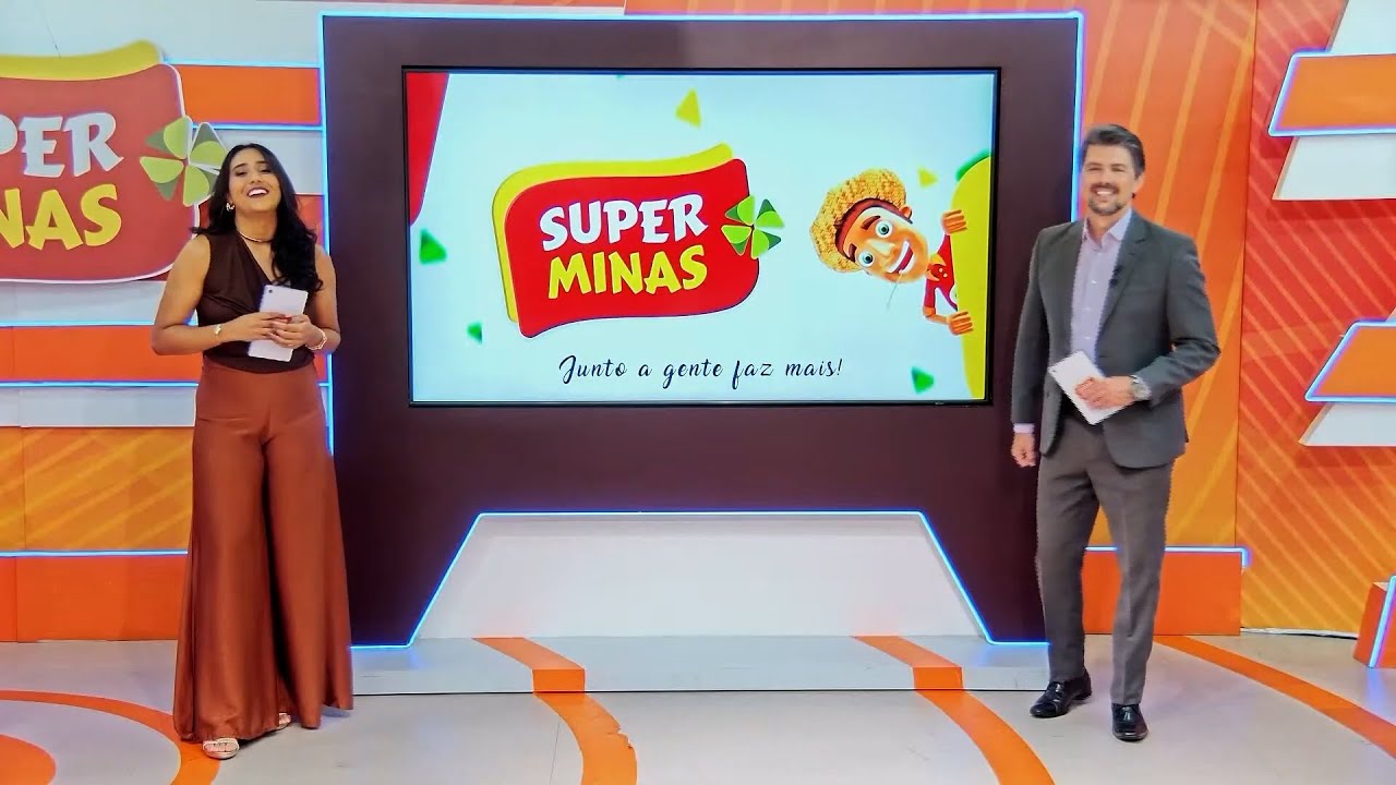 Super Minas Programa 08.02.2026