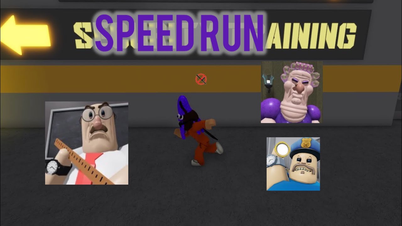 Speedrun: create new scores for me