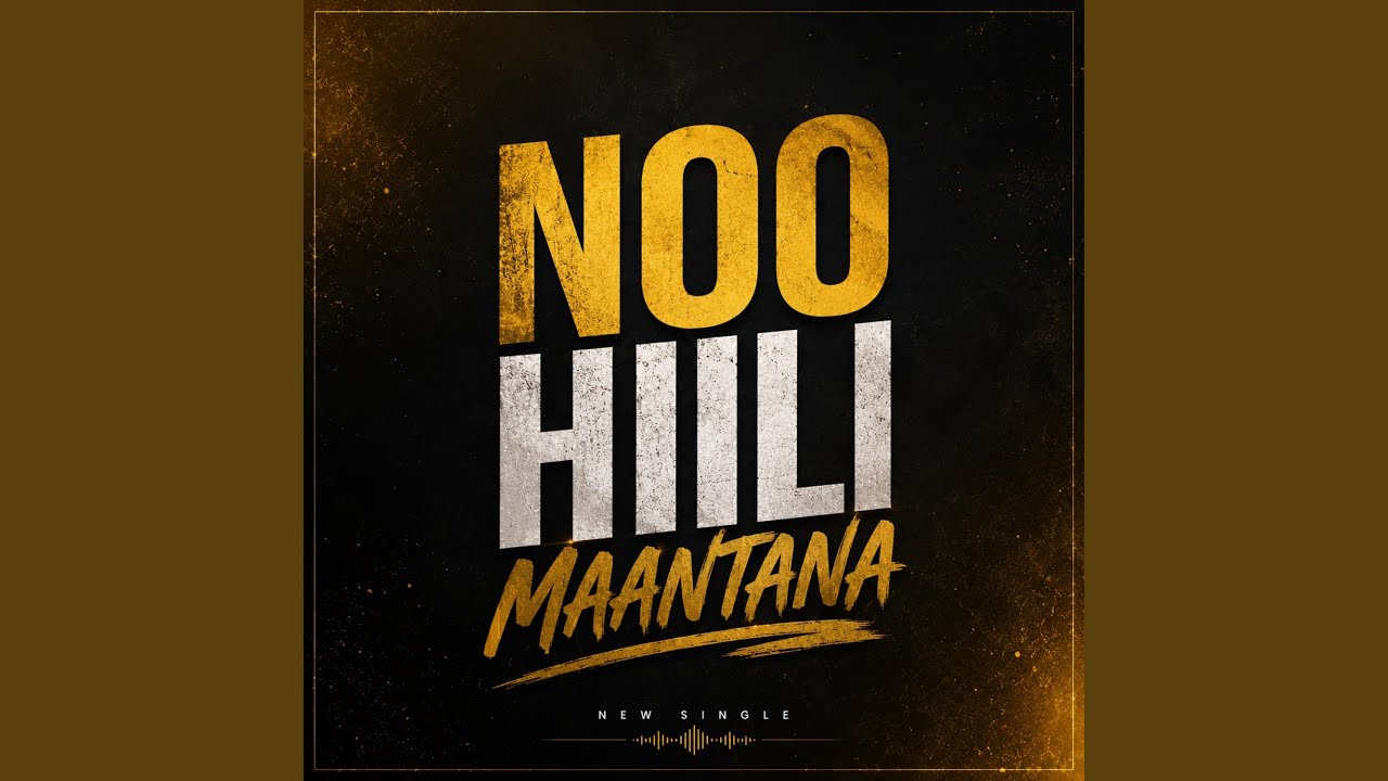 Noo Hiili Maanta
