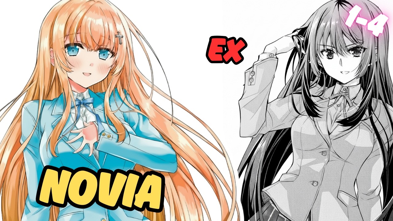 💛 Su amiga de la infancia lo rechazó… pero la chica más hermosa de la escuela le propuso matrimonio