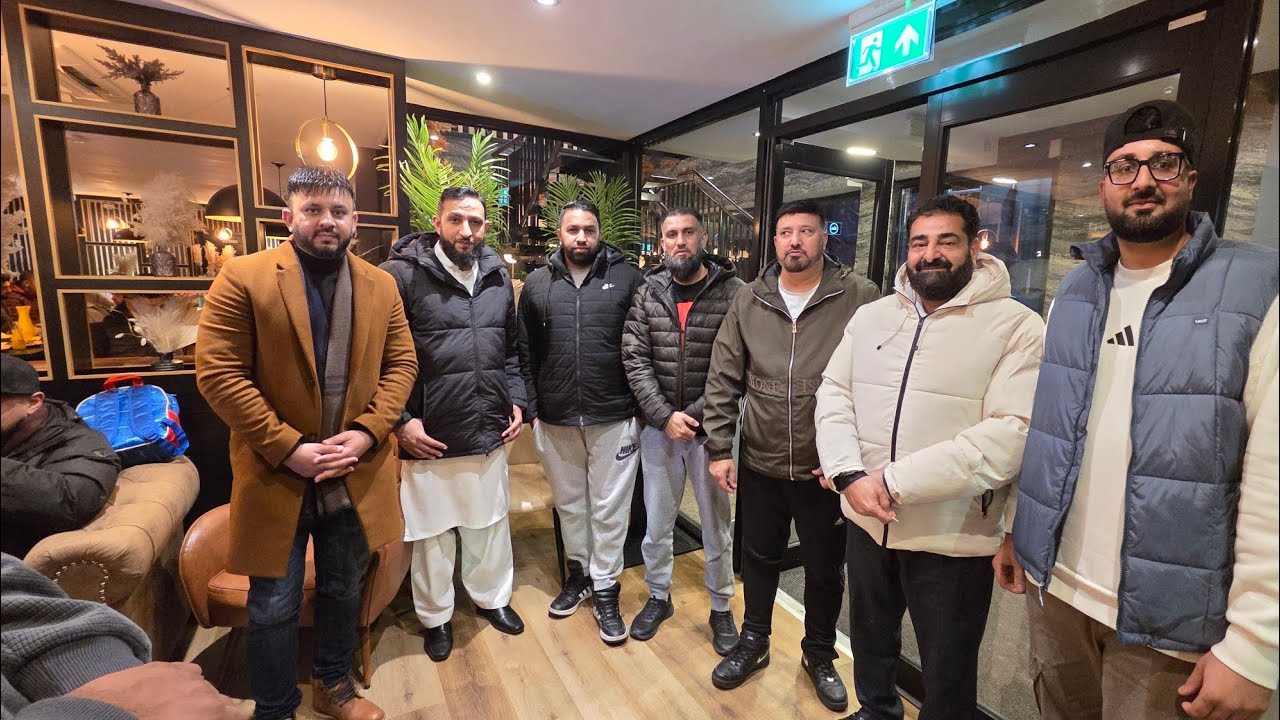 TKR birmingham / review about TKR food / chaiology / ladypool road / birmkngham food places