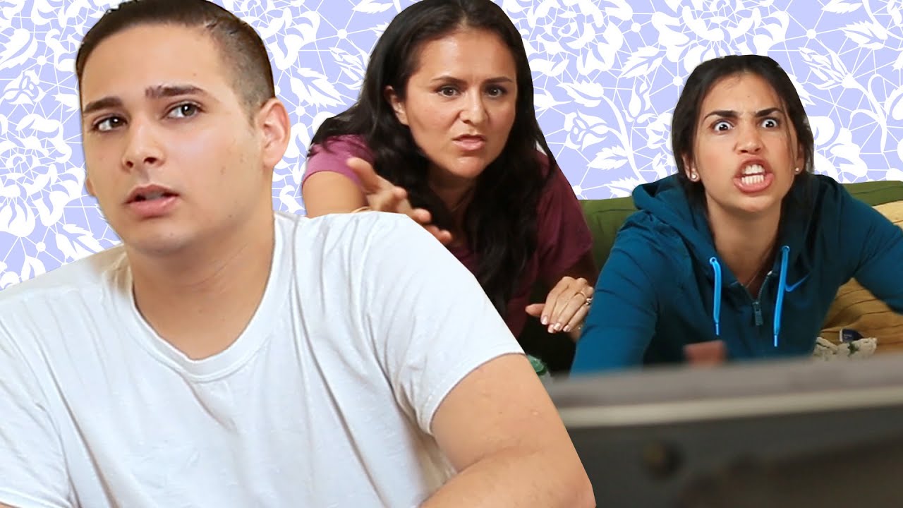 If Men Were Raised Like Women In Latino Households
