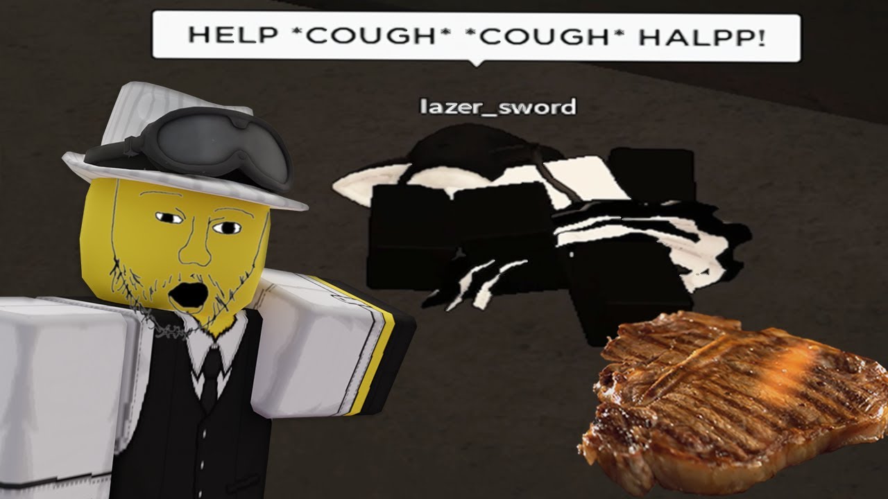 Casual Servers OMG WHAAT (ROBLOX Criminality)