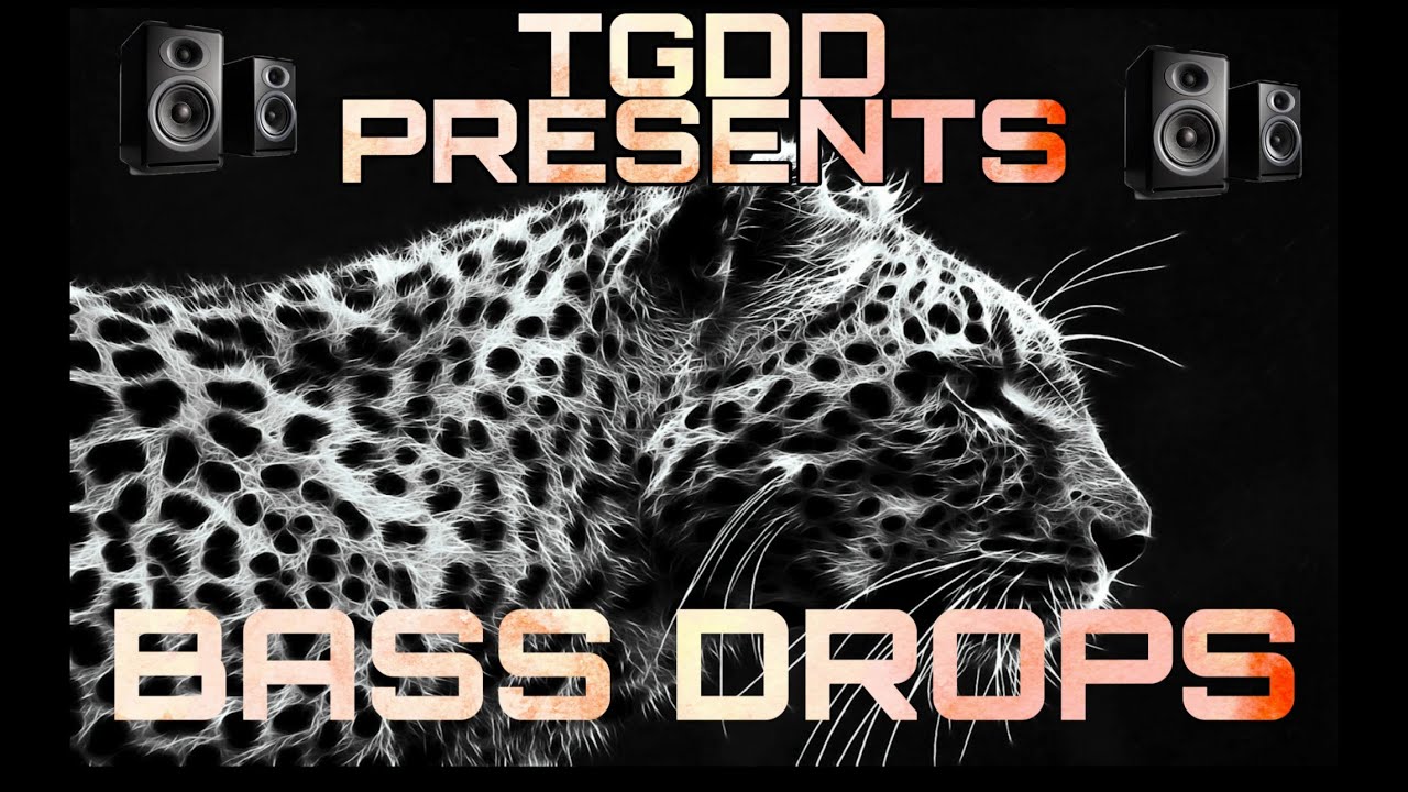 BASS DROPS 🎧 || EDM || TGDD PRODUCTIONS