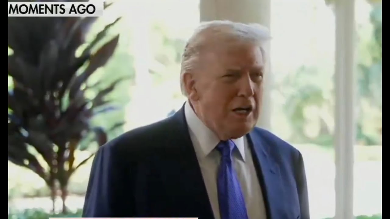 Trump pretends he was unaware of Texas race amid surprise upset