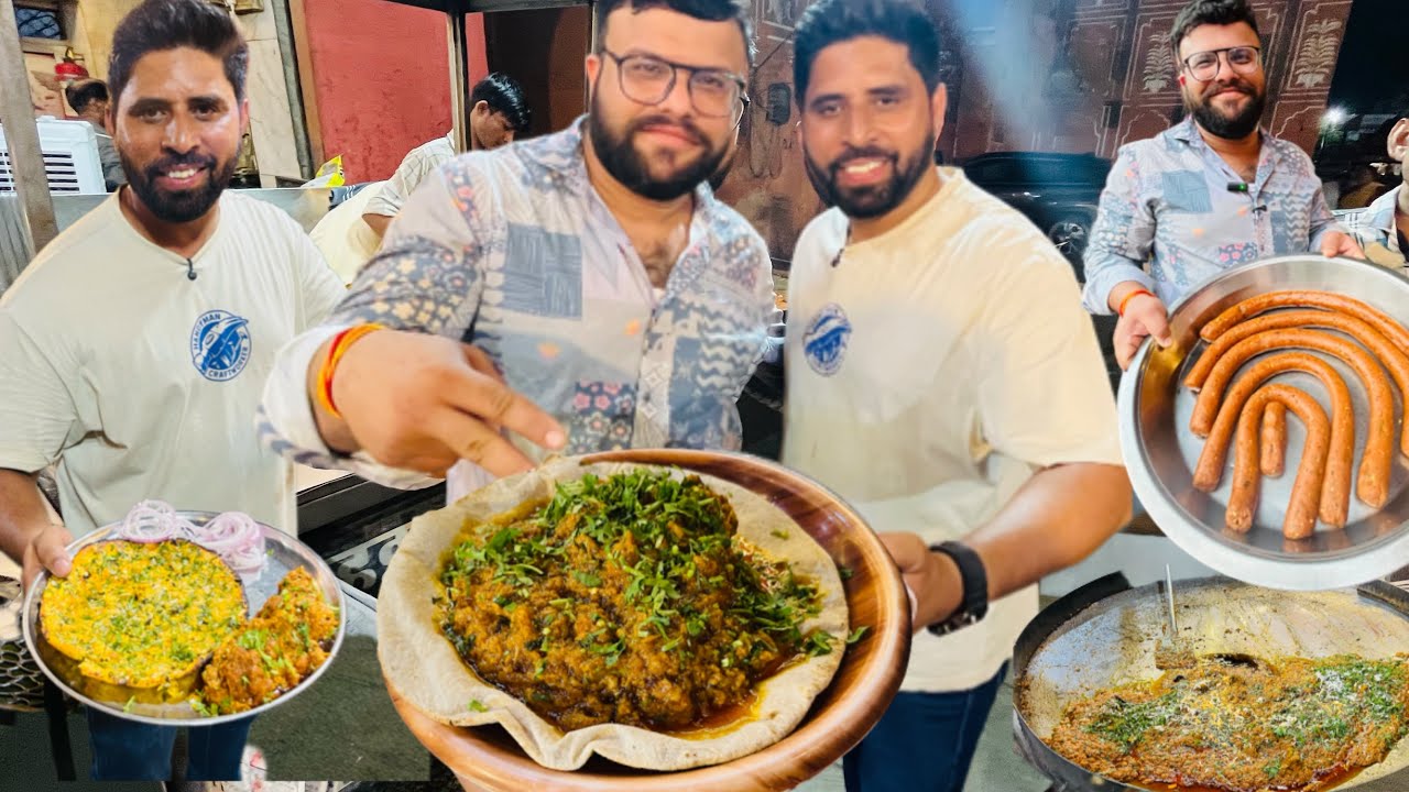 राजस्थानी बेसन के गट्टे की चटपटी सब्ज़ी मुलायम सॉफ्ट मुँह में घुल जाने वाली 😋HOW TO MAKE BESAN GATTA