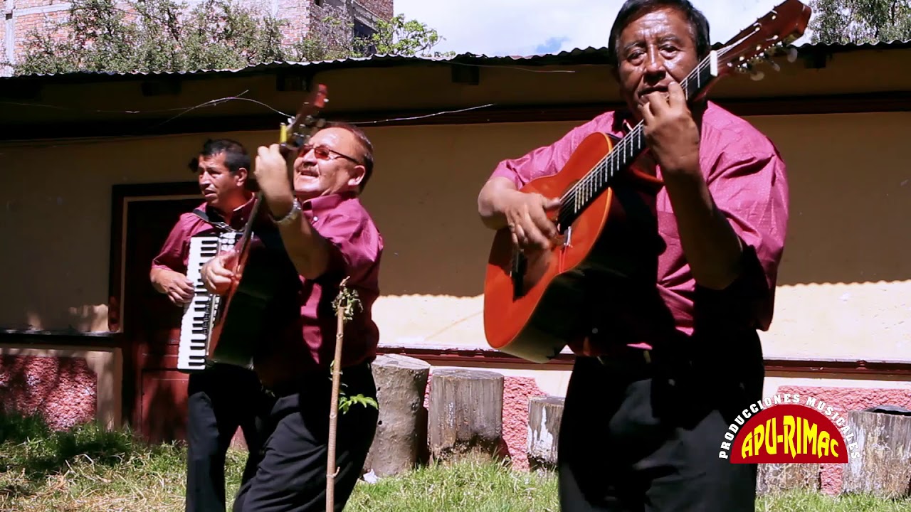 LOS MANANTIALES DEL PERU Popurri de huaynos 2 (Ayacucho)