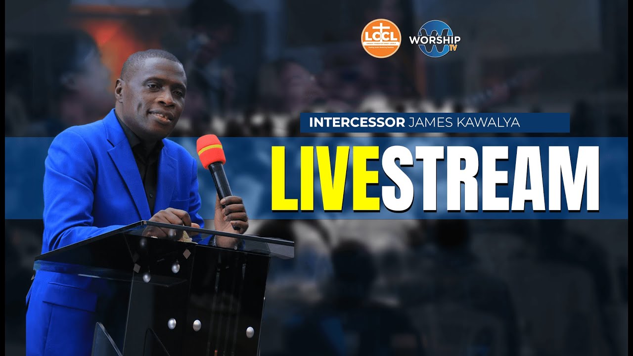 Prayer Watch | Apostle James Kawalya