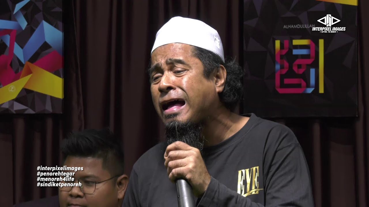 Izam EYE - Bimbang Serumpun Kasih Terbuang [Live Performance]