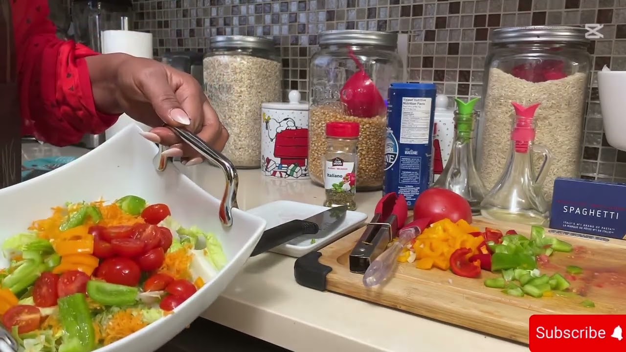 Easy delicious pasta recipe/ቀላል ጥዕምቲ ፓስታ አሰራርሐ💕