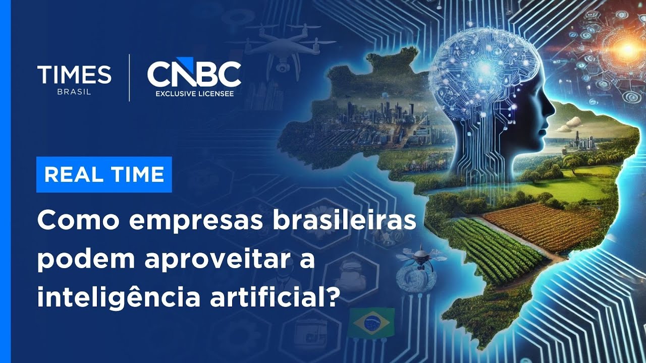 Análise: inteligência artificial na América Latina pode gerar US$ 1 trilhão até 2030