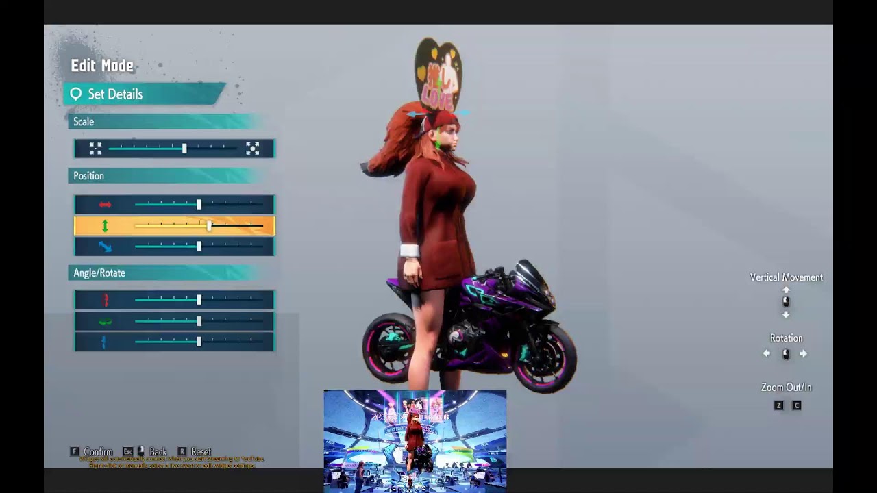 SF6 Lucidsnow Blanka Color Rank Grind
