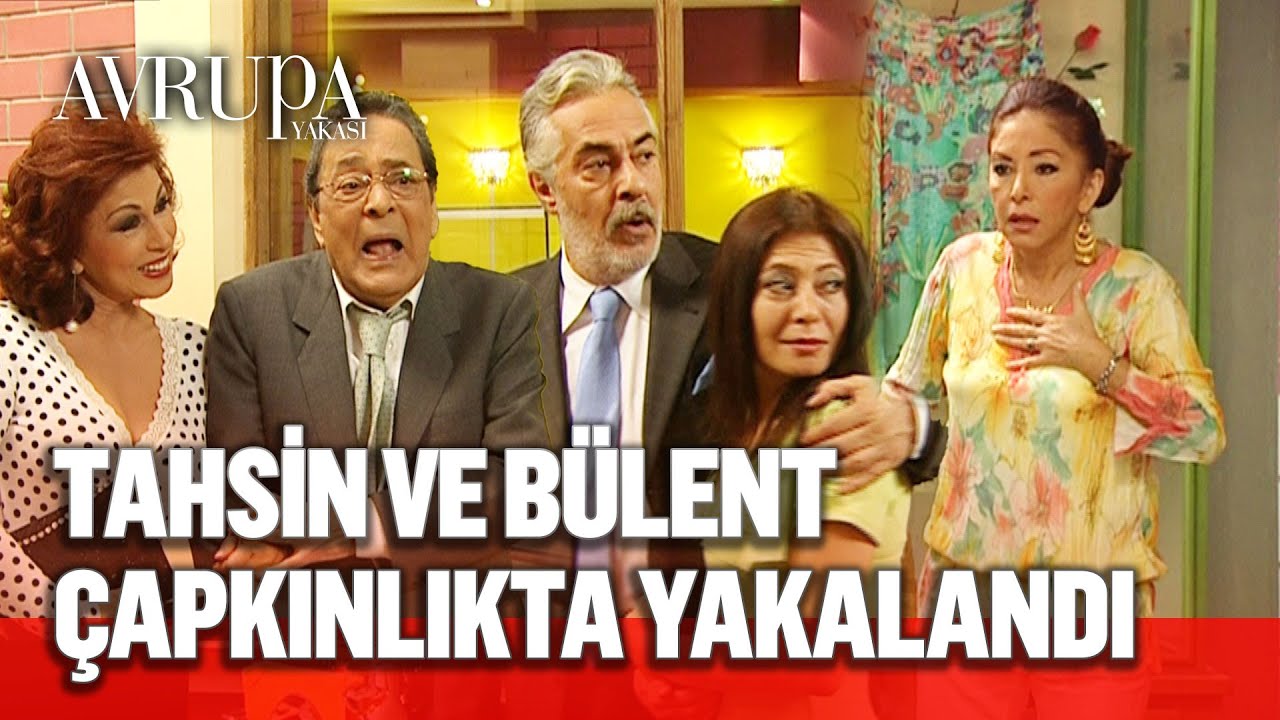 Mösyö Bülent Tahsin'in de başını yaktı - Avrupa Yakası