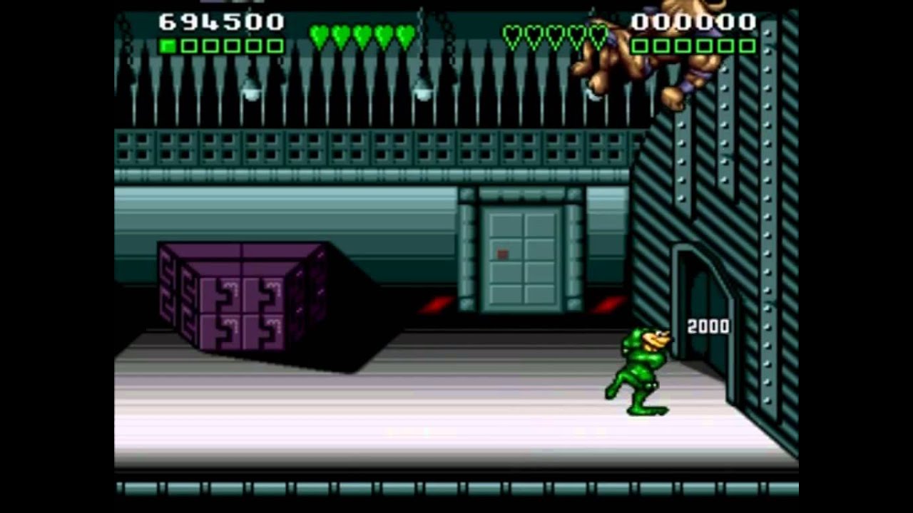 Battletoads and Double Dragon - Versions Comparison