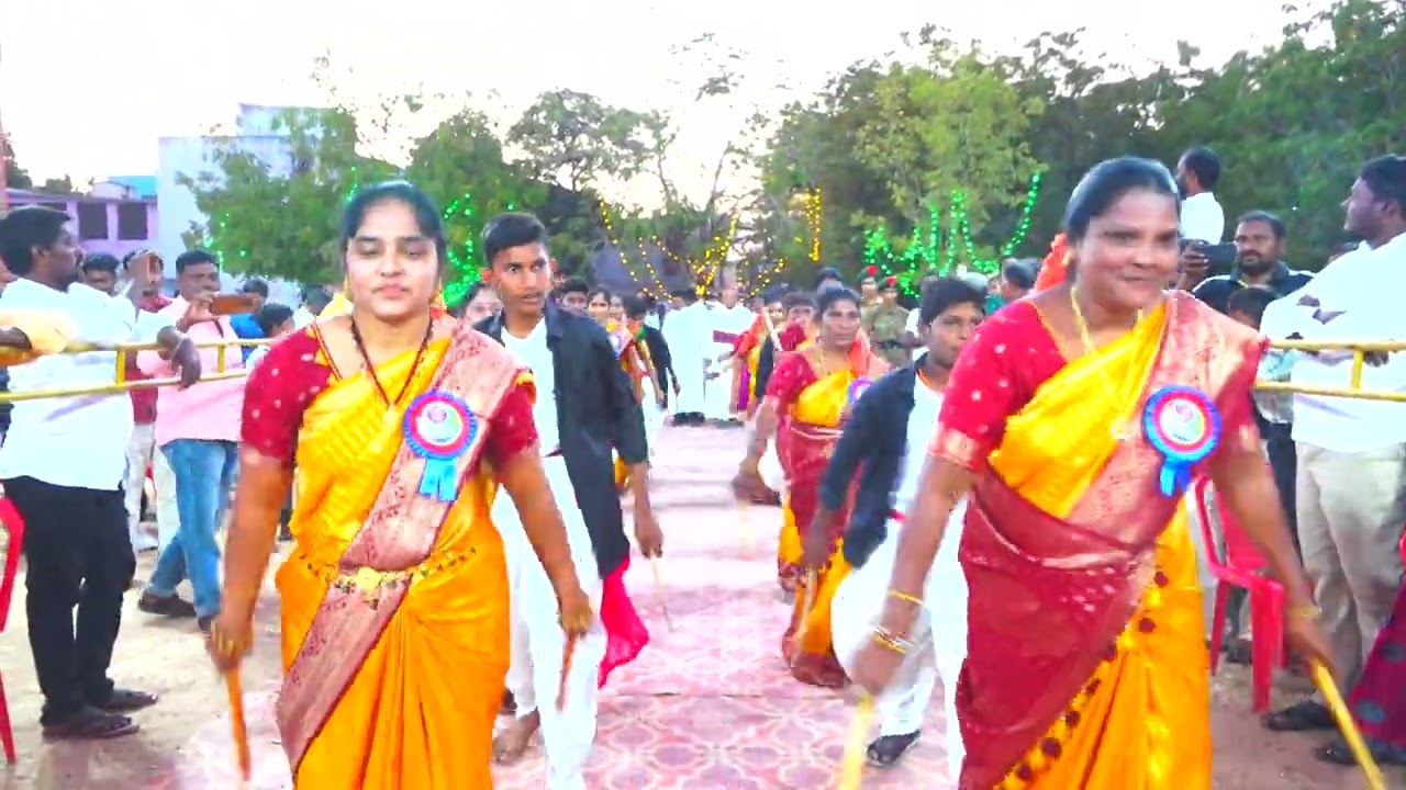 School day celebrations // Fathima E.M.H school // Badvel// PART-1