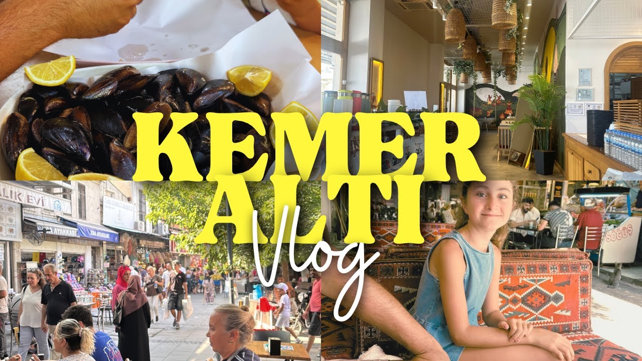 KEMERALTIMDA HESAPLI ALIŞVERİŞ 
