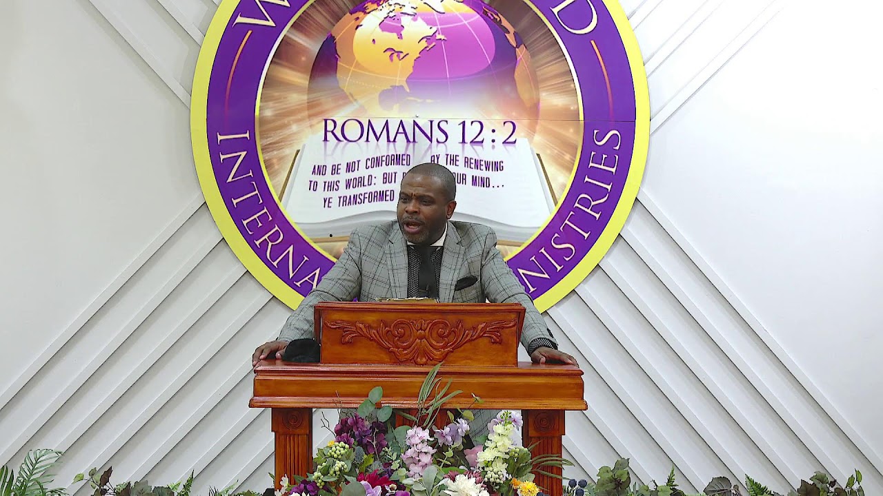 Word of God Training (WOGT) | 02-11-26 | 7PM