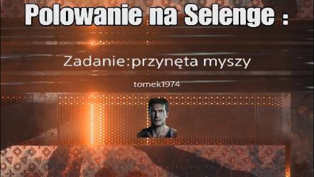 Fishing planet(Ps5).Rzeka Selenge.Zadanie:przynęta myszy.4 ryby.