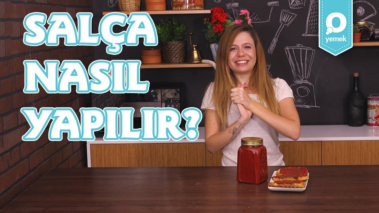 Sal&ccedil;a Nasıl Yapılır? - Onedio Yemek - Nasıl Yapılır?