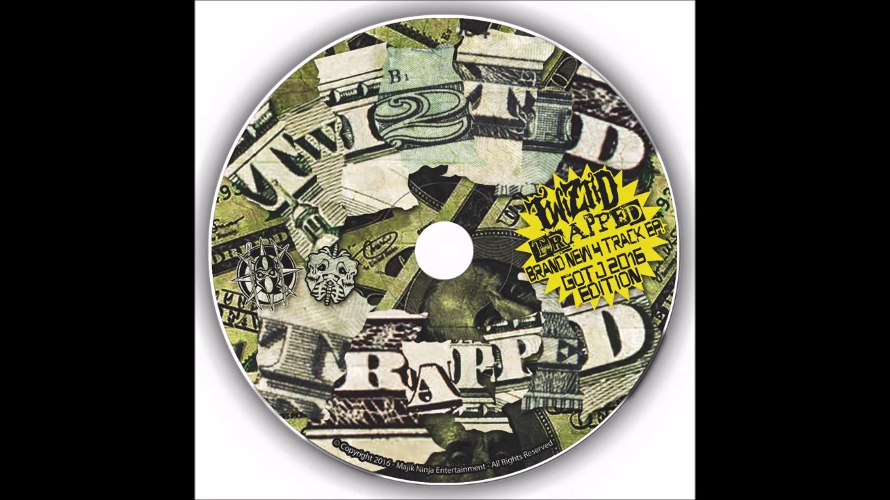 Trapped EP (GOTJ 2016 Edition) by Twiztid [Full Album]