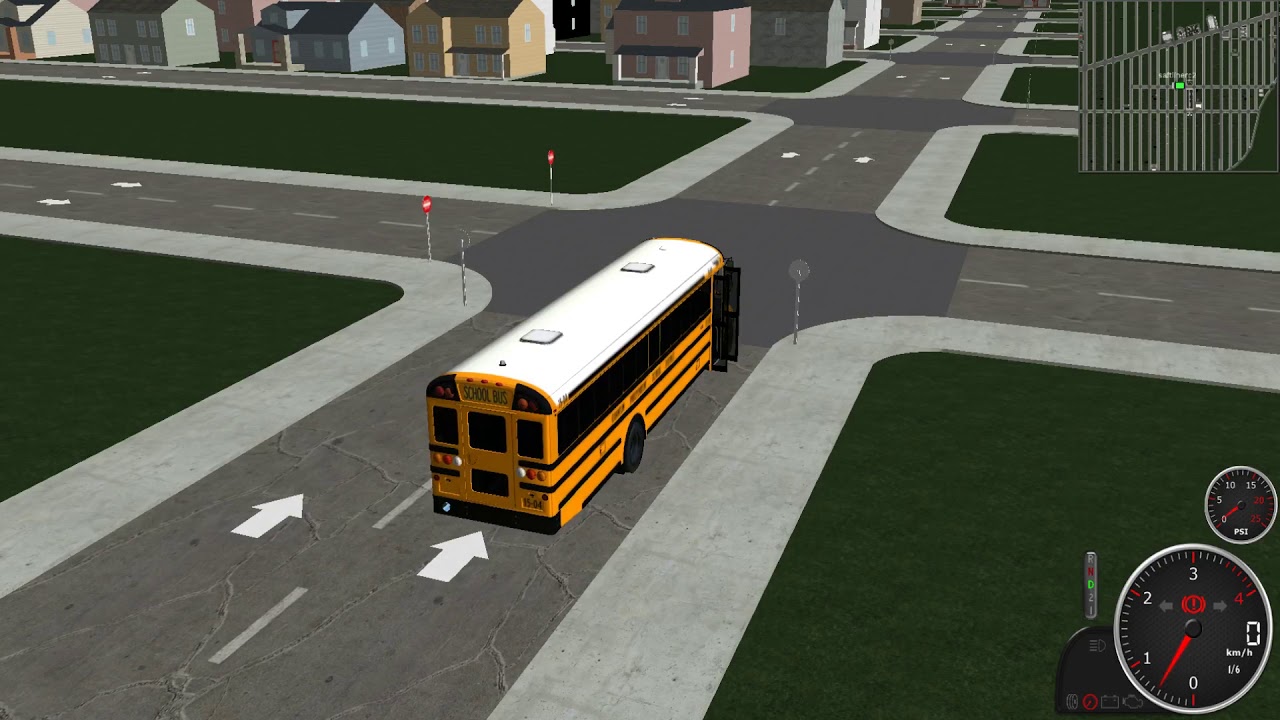 Quick Elementary Run - Quantum I.S.D. - Rigs of Rods