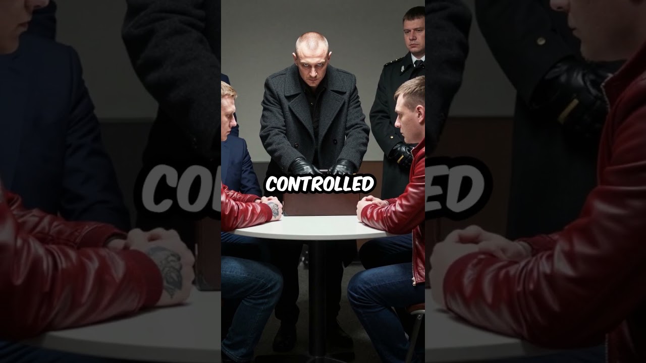 Российский криминальный авторитет, терроризировавший Нью-Йорк до тех пор, пока &laquo;7 пуль&raquo; не положи...